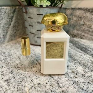 Aerin Rose de Grasse
